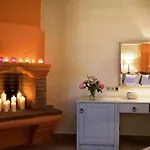 La Casa Rossa Casa de hóspedes Prínos