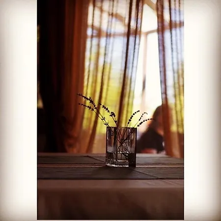 La Casa Rossa Prínos