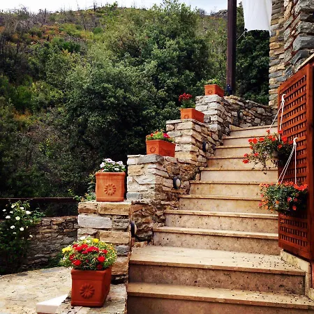 La Casa Rossa Prinos (Thasos)