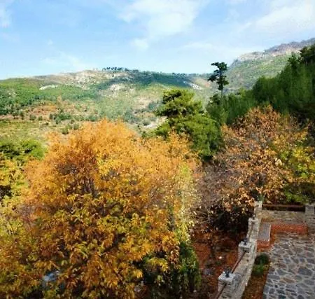 Guest house La Casa Rossa Prinos (Thasos)