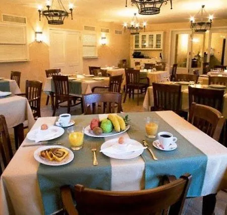 Guest house La Casa Rossa Prinos (Thasos)