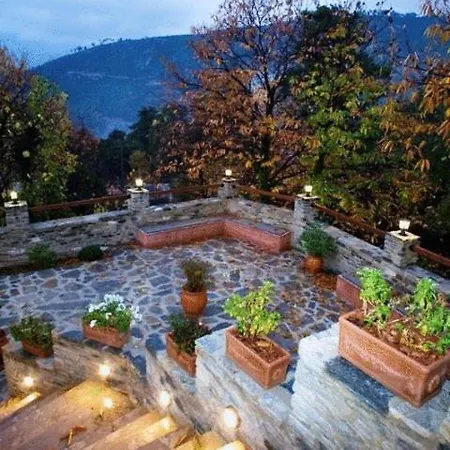 La Casa Rossa * Prinos (Thasos)