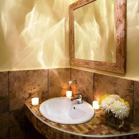 Guest house La Casa Rossa *