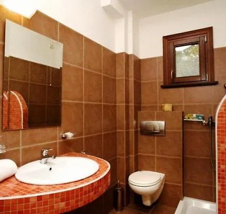 La Casa Rossa Guest house Prinos (Thasos)