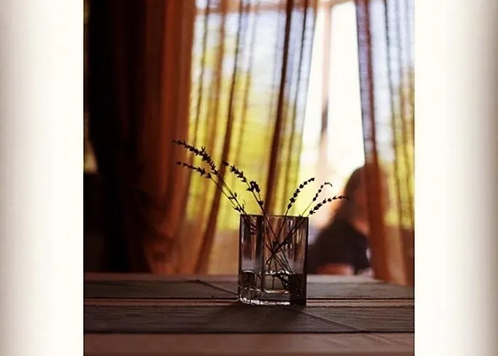 La Casa Rossa Prínos