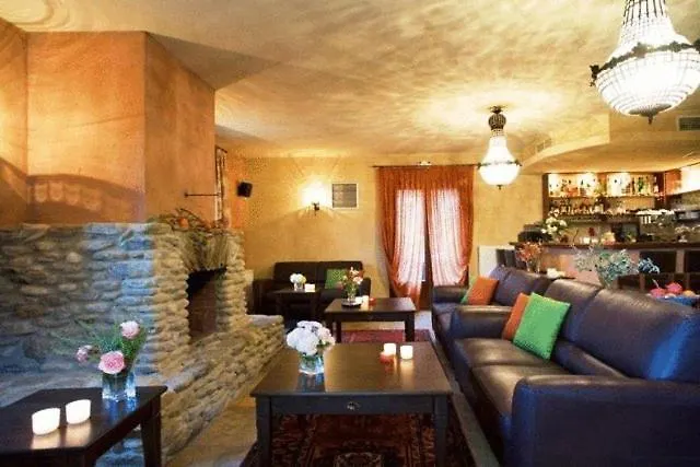 La Casa Rossa * Prínos