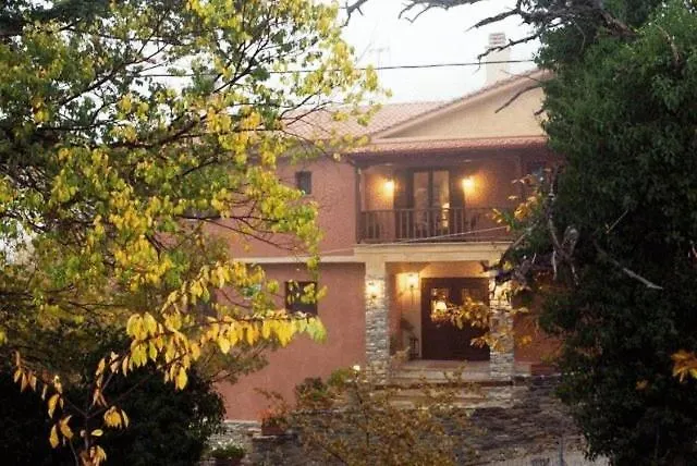 La Casa Rossa Konukevi *