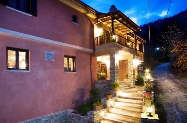 La Casa Rossa Konukevi Prínos