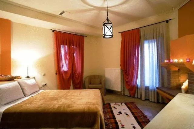 Konukevi La Casa Rossa *