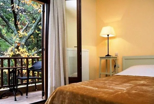 La Casa Rossa Prínos