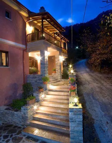 Konukevi La Casa Rossa *